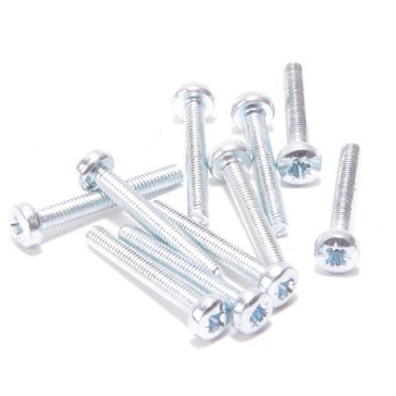 SPEED PACK - M3x22 Pan Pozi (pk10)
