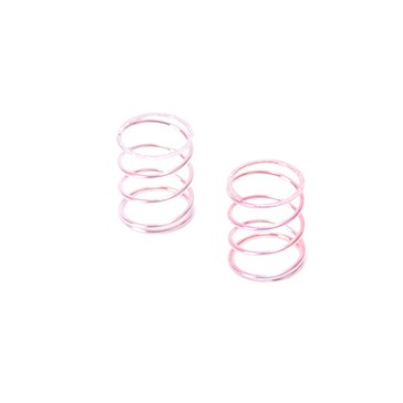 Front Spring Pink 0.7N/mm (pr) - Eclipse 6