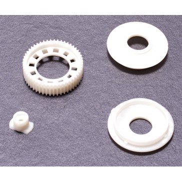 Diff Mouldings (4pcs) - C2W