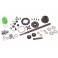 Gear Diff Set (Hex Wheel) - Atom 3