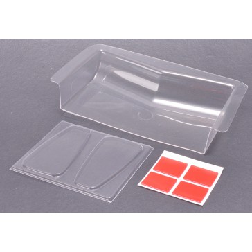 Wing and End Plates - C2W