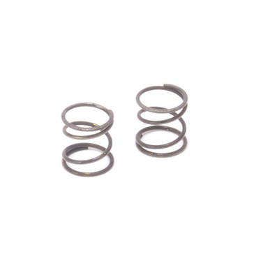 Front Spring Black 2.25N/mm (pr) - Eclipse 6