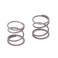 Front Spring Black 2.25N/mm (pr) - Eclipse 6