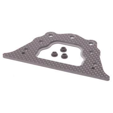 C/F Bumper Mount - Eclipse 6