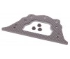 C/F Bumper Mount - Eclipse 6