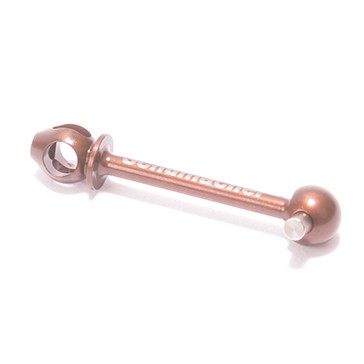 Double Joint Driveshaft Bone - Neon