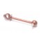 Double Joint Driveshaft Bone - Neon