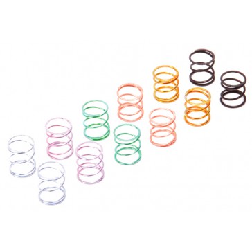 Front Spring Set - Eclipse 6 (6 prs)