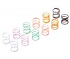 Front Spring Set - Eclipse 6 (6 prs)