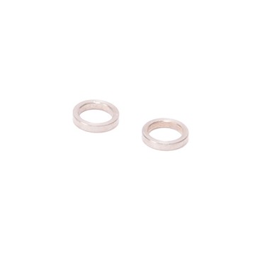 Steering Spacer 4.05 x 5.65 x 1mm (pr) - Eclipse 6