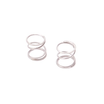 Front Spring Nickel 3.0N/mm (pr) - Eclipse 6