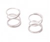 Front Spring Nickel 3.0N/mm (pr) - Eclipse 6