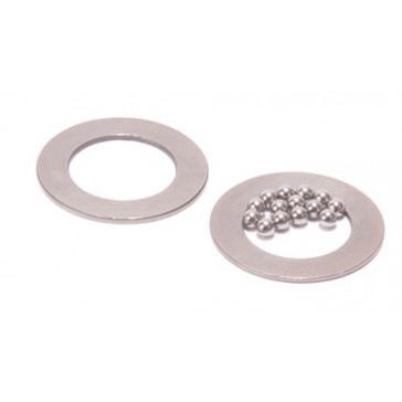 V4 Diff Drive Washers & Balls - (V4 Diff Only)
