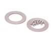 V4 Diff Drive Washers & Balls - (V4 Diff Only)