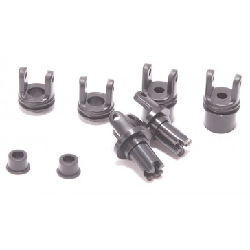 Driveshaft Mouldings (8pcs) - C2W