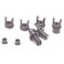 Driveshaft Mouldings (8pcs) - C2W