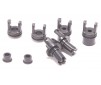 Driveshaft Mouldings (8pcs) - C2W