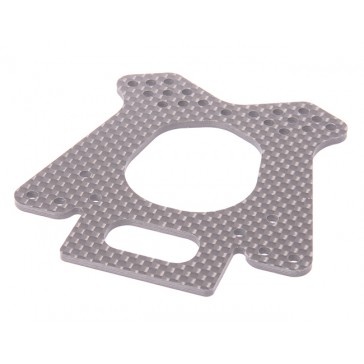 C/F Front Shock Mount - C2W