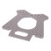 C/F Front Shock Mount - C2W