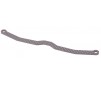 C/F Wide Camber Strap 1.0deg 3 Dot - Eclipse 6