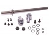 Spool Axle & Clamp Set (Hex Wheel) - Atom 3
