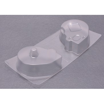 Gear Cover (pr) - C2W