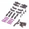 Adjustable Upper Wishbone Set - Neon