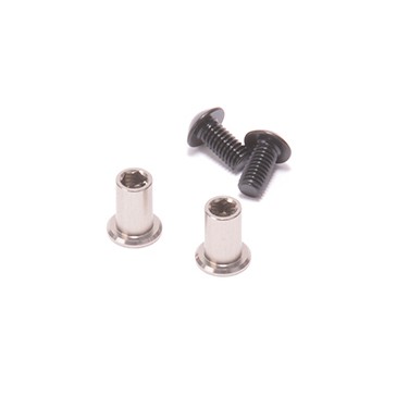 Alloy Lock Stop Post (pr) - FT9