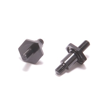 Alloy Rear Axle (pr) - FT9