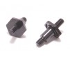 Alloy Rear Axle (pr) - FT9