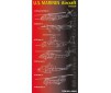 US Marines A/C Set 1/350