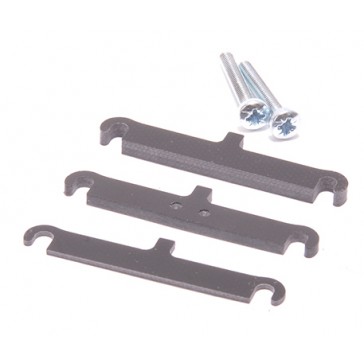 Front Kickup Adjustment Spacers - Cougar/C2W