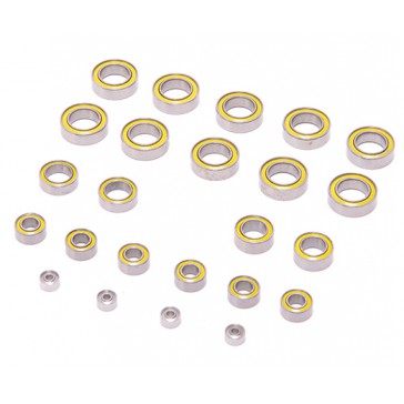 Ball Bearing Set - FT9 (24pcs)
