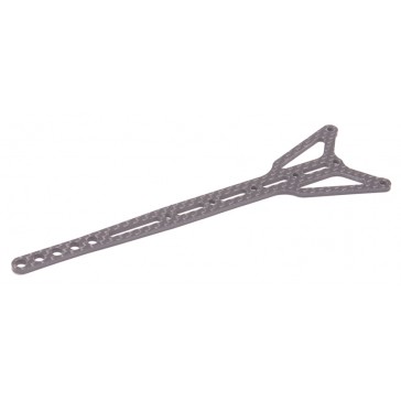 C/F Rear Top Deck 2mm - FT9