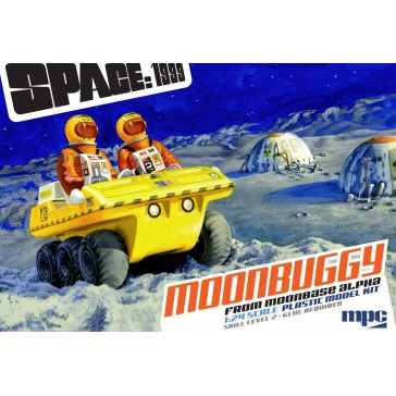 Space 1999 Moonbuggy/Amphicat 1/24