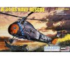 H 34 US Navy Rescue  1/48