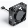 Aluminium HighRev. speedo fan 30x30x10mm - 1S/2S