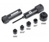 Motor bearing replacer
