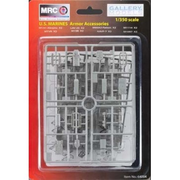 US Marines Armor AC 1/350