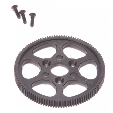 Pro CNC Spur Gear 114T 64dp - Mi8,Mi9