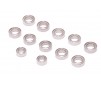 Pro Transmission Ball Bearing Set - FT9 (12pcs)