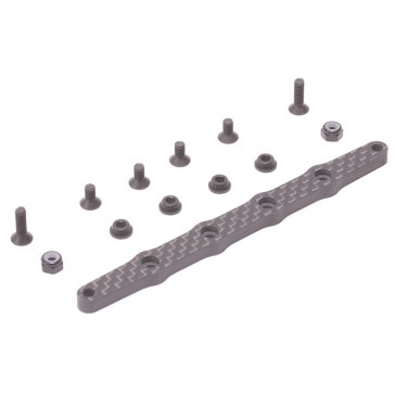 C/F Longitudinal Stiffness Brace - FT9