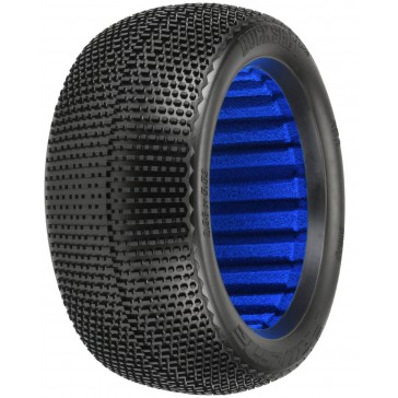1/8 Buck Shot M3 Front/Rear 4.0 Off-Road Truggy Tires (2)