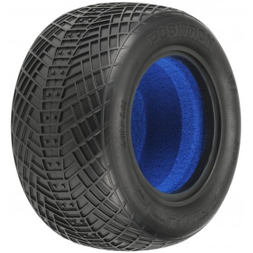 1/10 Positron T MC Front/Rear 2.2 Off-Road Stadium Truck Tires (2)