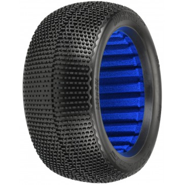 1/8 Buck Shot S3 Front/Rear 4.0 Off-Road Truggy Tires (2)