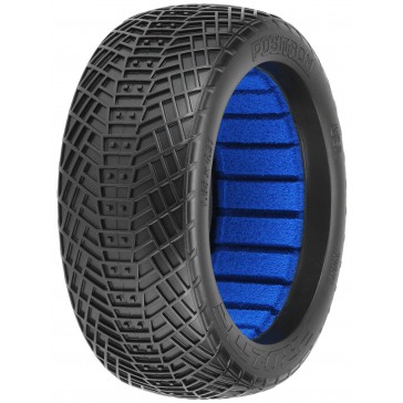 1/8 Positron M4 Front/Rear Off-Road Buggy Tires (2)
