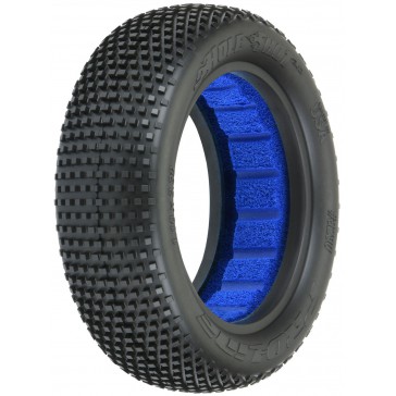 1/10 Hole Shot 3.0 M3 2WD Front 2.2 Off-Road Buggy Tires (2)