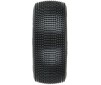 1/8 Convict S3 Front/Rear Off-Road Buggy Tires (2)