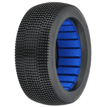1/8 Convict S3 Front/Rear Off-Road Buggy Tires (2)