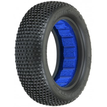 1/10 Hole Shot 3.0 M4 2WD Front 2.2 Off-Road Buggy Tires (2)